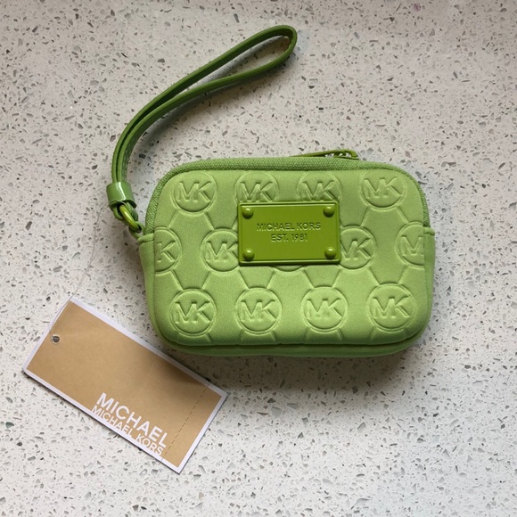 MICHAEL Michael Kors Handbags - Michael Kors Wristlet
